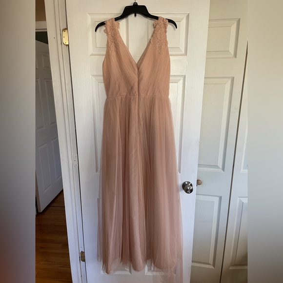 Beautiful watters&watters bridesmaid/prom dress. Size 10 and in great condition. - Picture 2 of 2